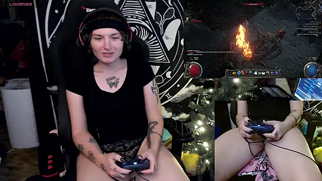 BrandiWRLD 999 online show from 12.27.24