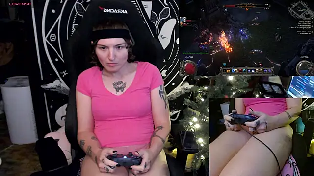 BrandiWRLD 999 online show from 12.31.24