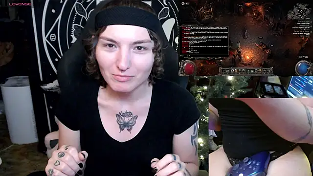 BrandiWRLD 999 online show from 01.01.25