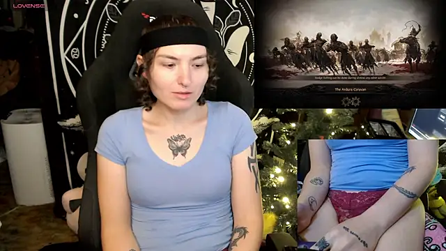 BrandiWRLD 999 online show from 01.01.25