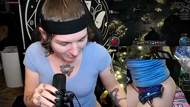 BrandiWRLD 999 online show from 01.02.25