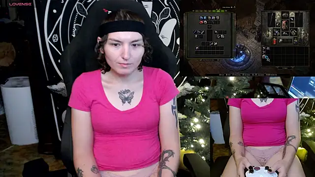 BrandiWRLD 999 online show from 01.04.25