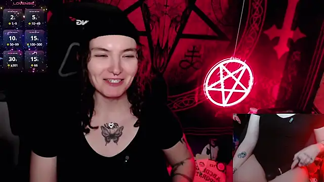 BrandiWRLD 999 online show from 10.24.25