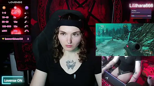 BrandiWRLD 999 online show from 11.15.25