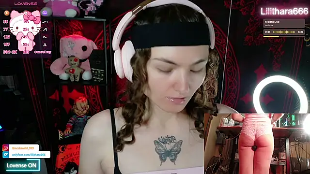 BrandiWRLD 999 online show from 12.14.25