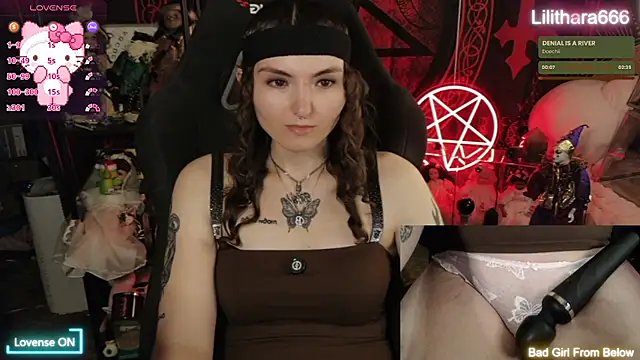 BrandiWRLD 999 online show from 05.14.26