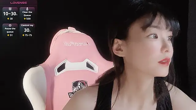 Ahrii xia online show from 11.05.25