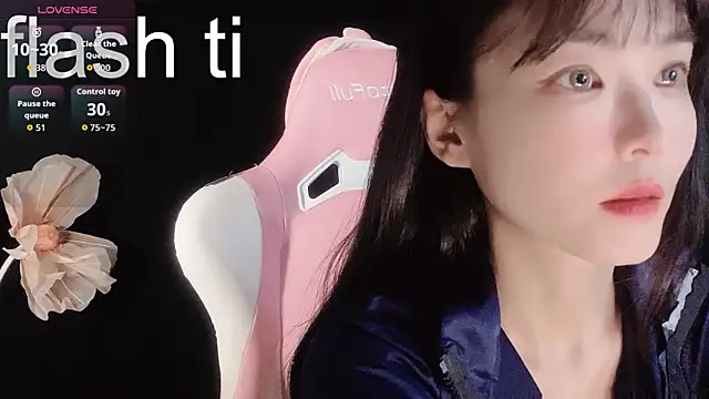 Ahrii xia online show from 11.07.25