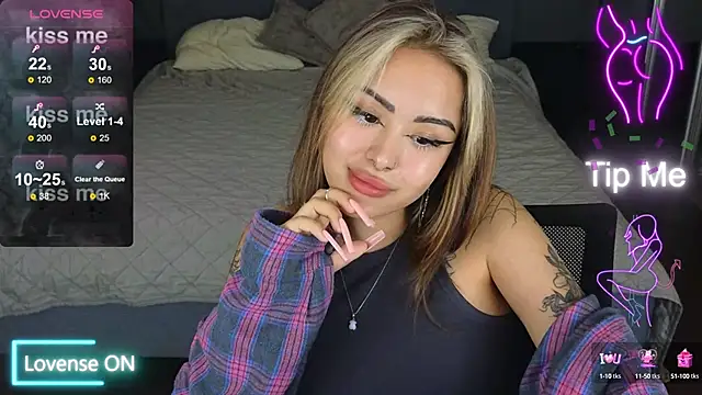 baby  kim online show from 09.20.25