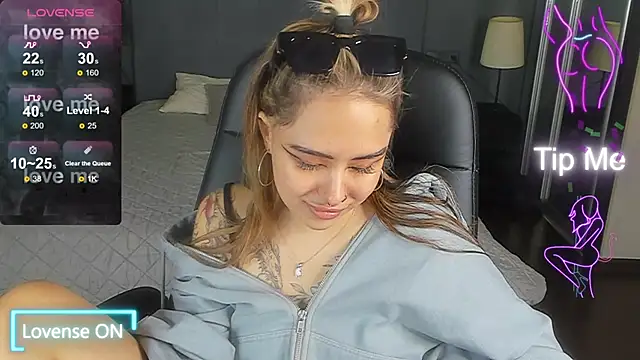 baby  kim online show from 10.09.25