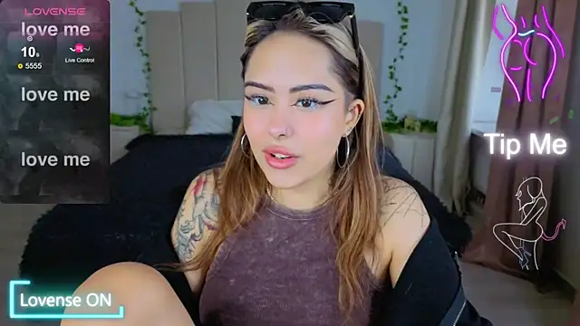 baby  kim online show from 10.29.25