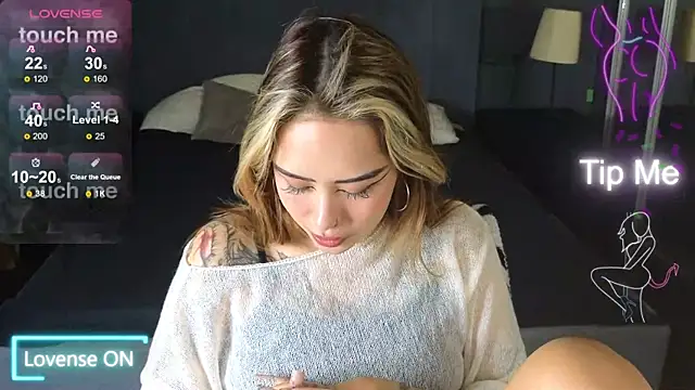 baby  kim online show from 11.10.25