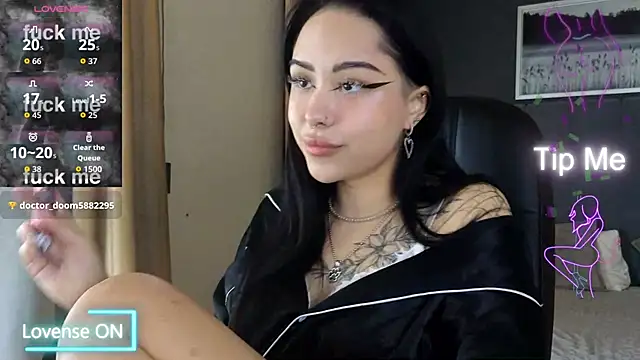 baby  kim online show from 01.05.26