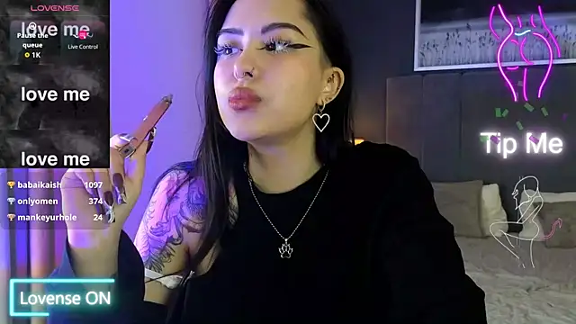 baby  kim online show from 01.06.26