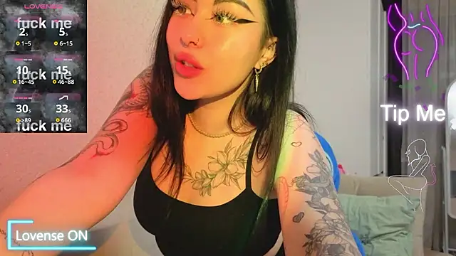 baby  kim online show from 02.02.26