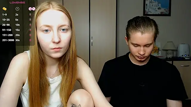 AliceStoneJhonyStone online show from 02.16.25