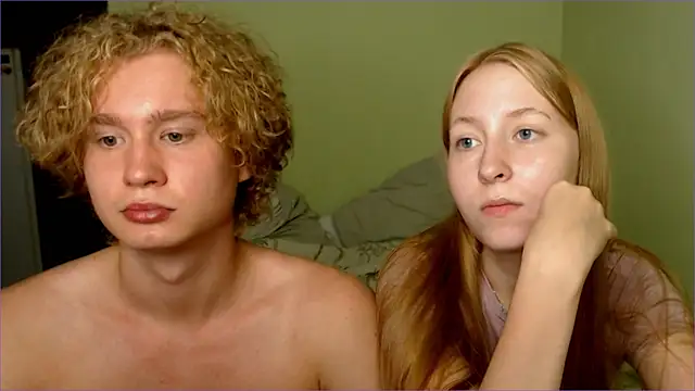 AliceStoneJhonyStone online show from 09.12.25