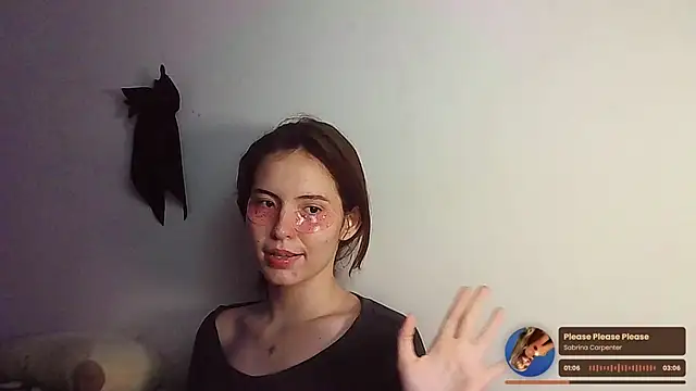 cherrybom969 online show from 11.10.25