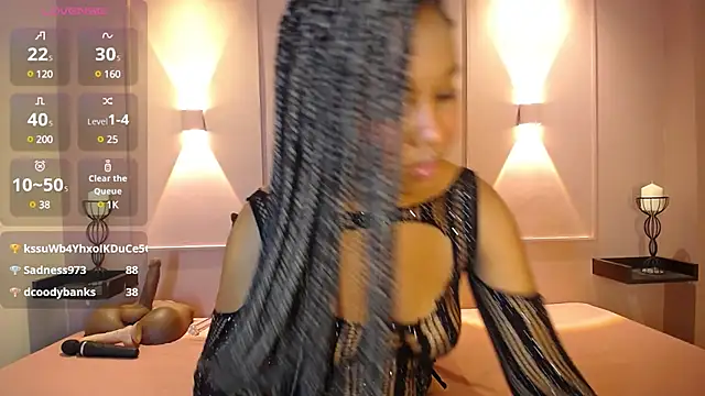 HAYLANISMITH online show from 02.03.25