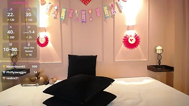 HAYLANISMITH online show from 02.10.25