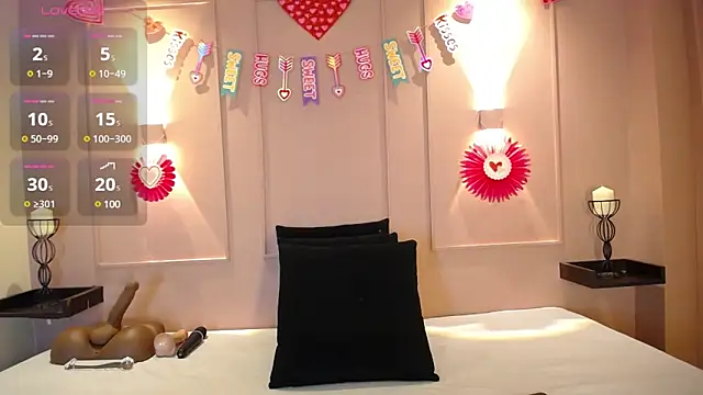 HAYLANISMITH online show from 02.14.25