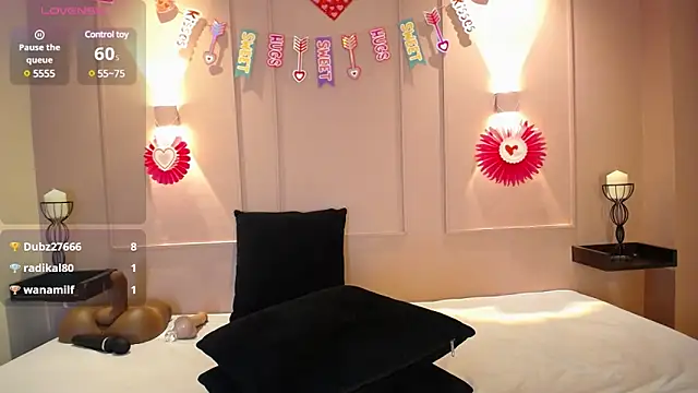 HAYLANISMITH online show from 02.14.25