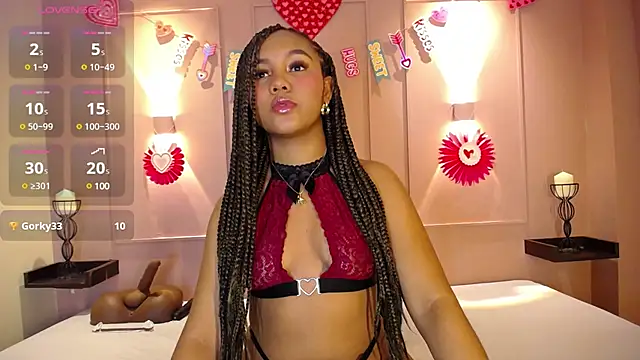 HAYLANISMITH online show from 02.15.25