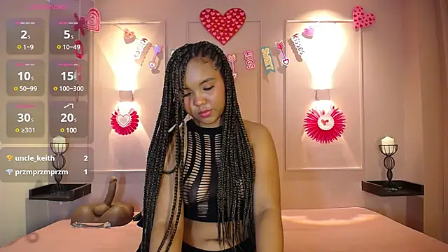 HAYLANISMITH online show from 02.21.25