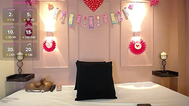 HAYLANISMITH online show from 02.27.25