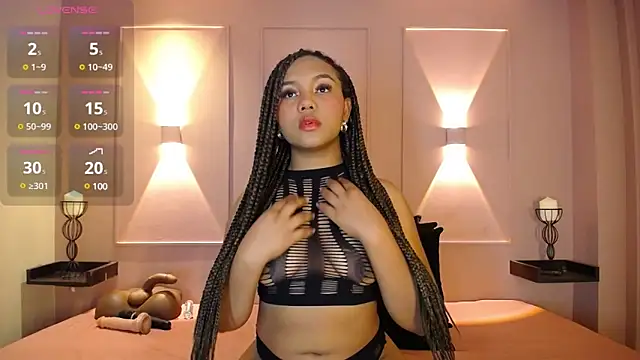 HAYLANISMITH online show from 03.10.25