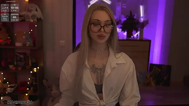 ManiFreyja online show from 02.03.26