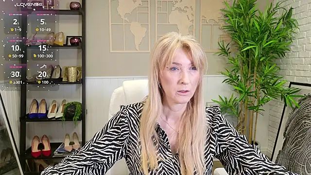 LadyLeea online show from 05.07.26