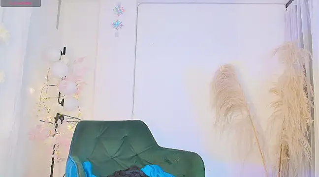 Snapshot of Ladydream1 chatting on 02.19.25 Ladydream1 online show from 02.19.25