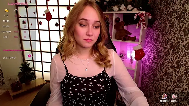 LianaBright online show from 01.05.25