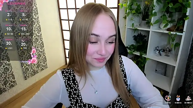 LianaBright online show from 02.06.25