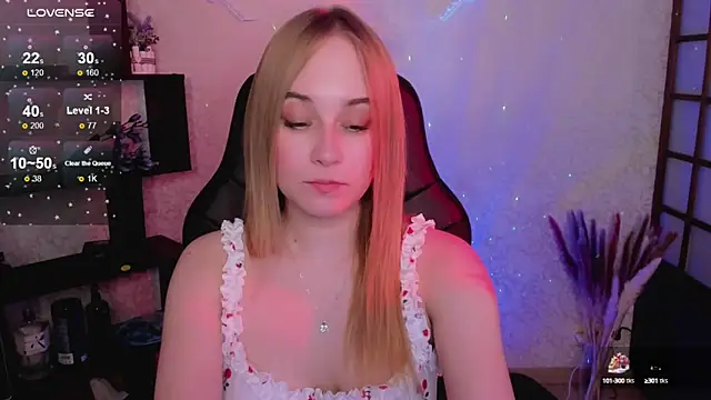 LianaBright online show from 03.08.25