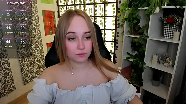 LianaBright online show from 03.09.25