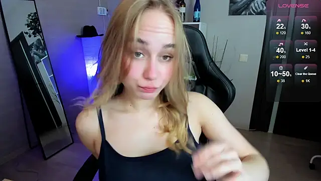 LianaBright online show from 10.18.25