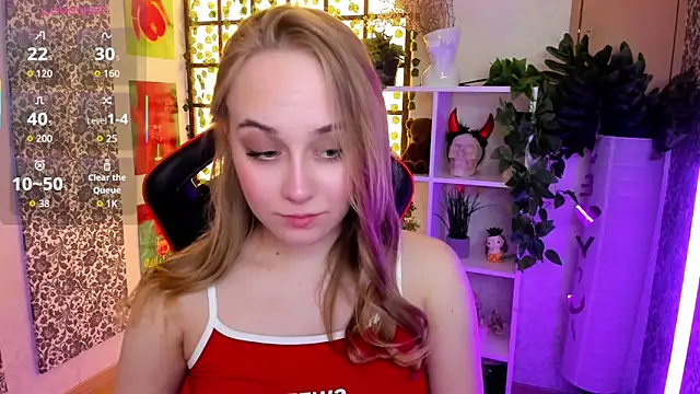 LianaBright online show from 04.22.26