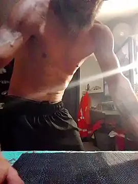 Deonlonely1 online show from 04.02.26