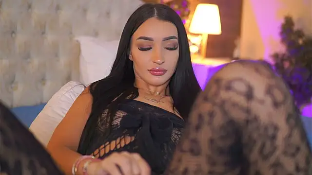 DeniseDevilles online show from 03.04.25