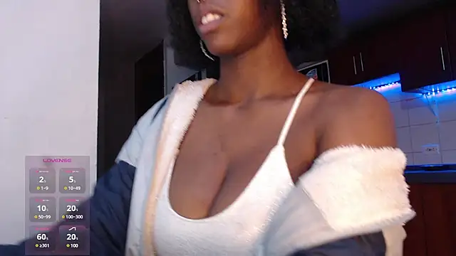 Snapshot of CoccoBele69 chatting on 01.30.25 CoccoBele69 online show from 01.30.25