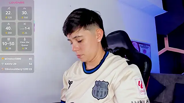 AbbySmiitth  online show from 10.24.25