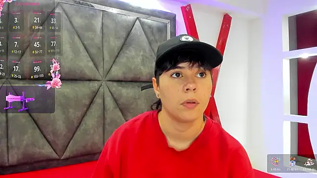 Snapshot of AbbySmiitth_ chatting on 02.24.26 AbbySmiitth online show from 02.24.26