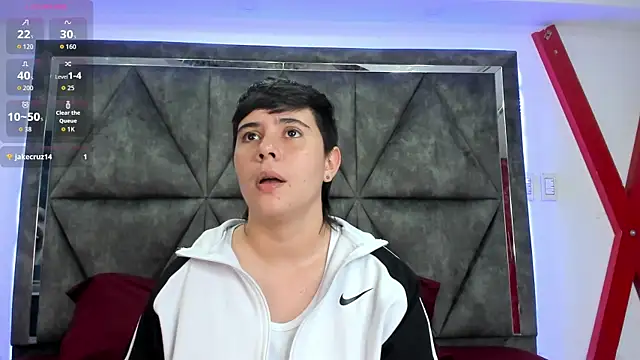 AbbySmiitth  online show from 04.08.26