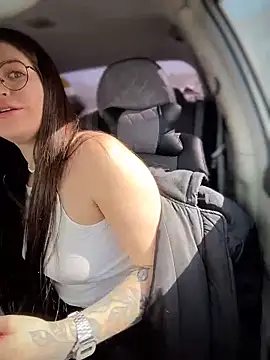 meow girl online show from 03.28.26