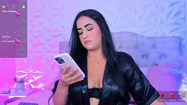 Miss Ivy4 online show from 03.01.26