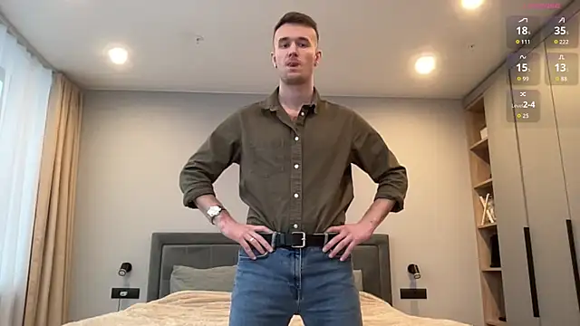 cute mark online show from 11.20.25