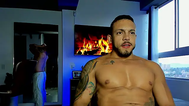 Maximo Marcelo online show from 01.30.25