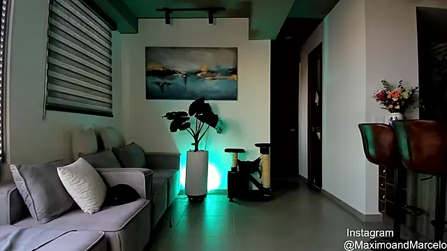 Maximo Marcelo online show from 02.20.25